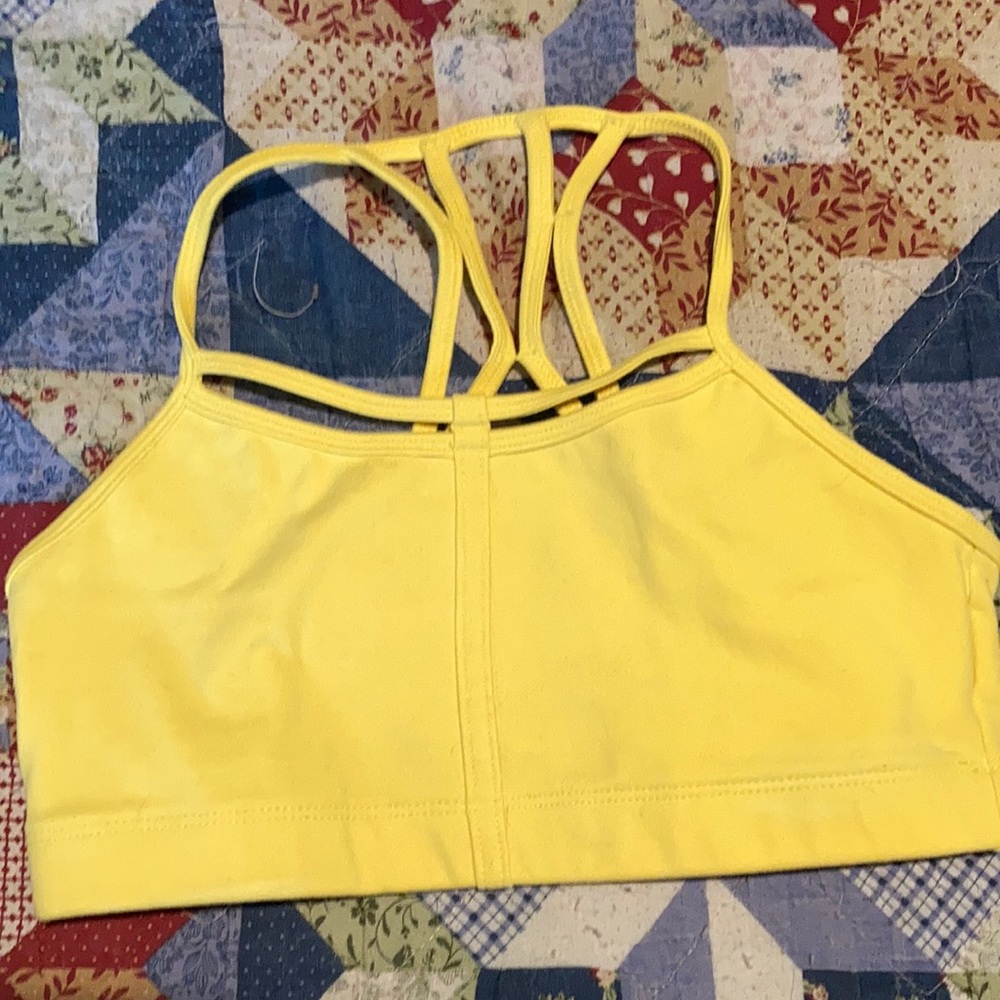Sports bra